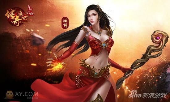 传奇私服丛林迷宫位置及前往路线详解